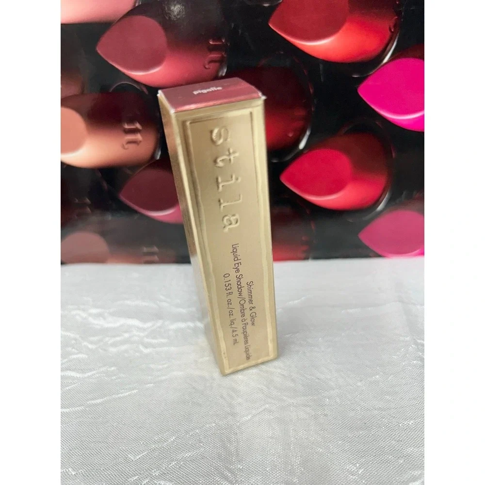 Stila shimmee & glow liquid eye shadow PIGALLE discontinued!
